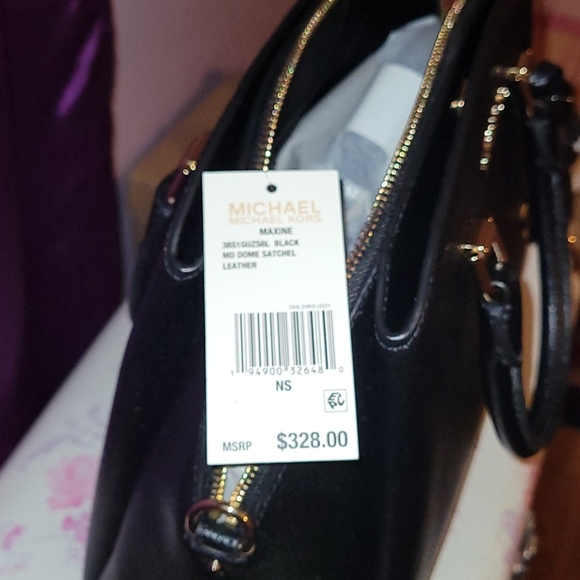 Michael Kors Eva Tote Bag - Small - Picture 6 of 9